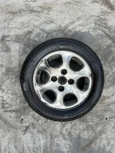 Roda de liga leve Peugeot Aro 14