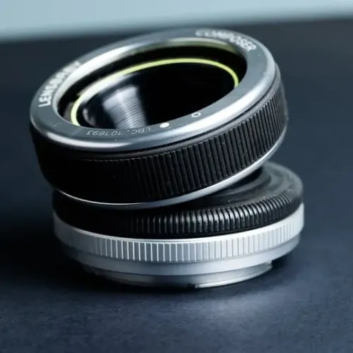 Lente LENS BABY 50mm F2 Composer