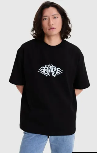 Camiseta Oversized BAW Tribaw - M