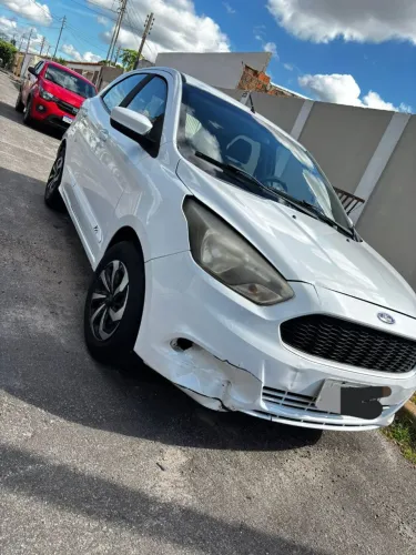 Ford KA 1.0 Se/se Plus Tivct Flex 5P 2016