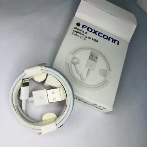CABO PARA IPHONE USB 