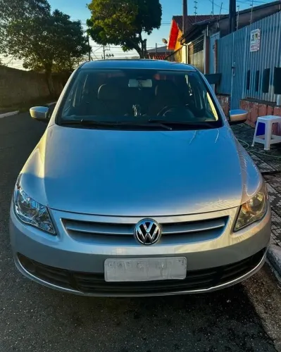 Volkswagen Voyage 1.0/1.0 City MI Total Flex 8V 4P 2011