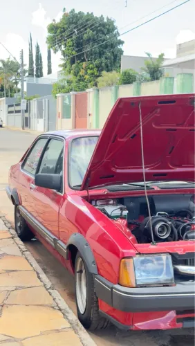 CHEVETTE 1.6 TURBO 300whp