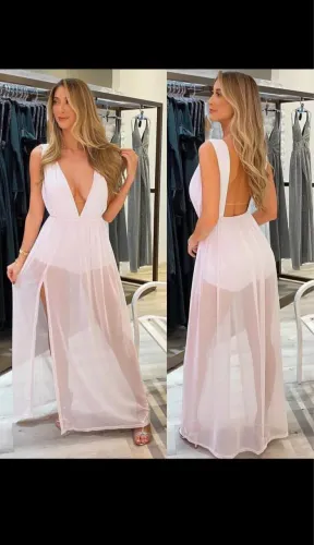 Roupa branca para Ano Novo 