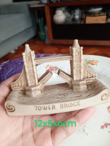 Miniatura da Ponte de Londres