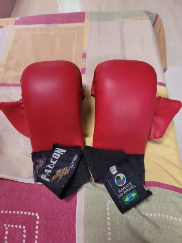 Luvas de karate Falcon