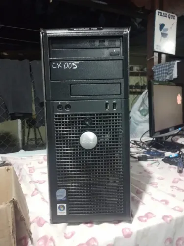 Computador Dell Optiplex 755 - Com defeito