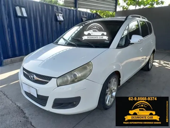 Sucata de Jac J6 2.0 Diamond p/ Retirada de Peças