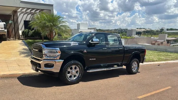Ram 2500 Laramie 6.7 TDI CD 4X4 Diesel 2020