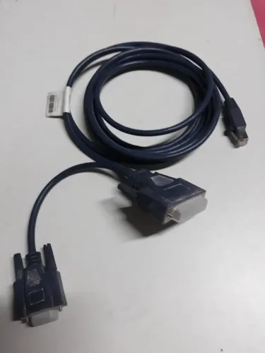 Cabo Console Db9 Db25 + Rj45 Cable G16 Cisco