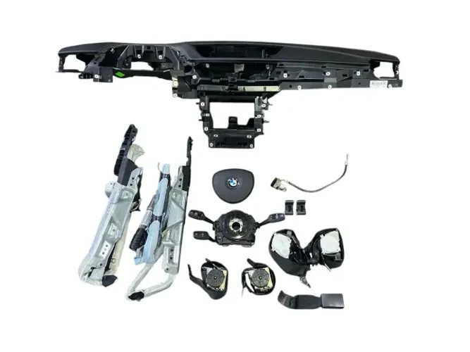Kit airbag bmw x1 2013 2014 2015 