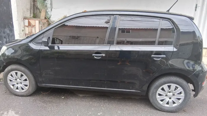 Volkswagen Up! Take 1.0 Total Flex 12V 5P 2018