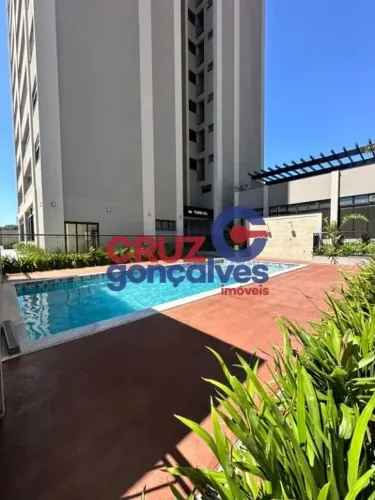 Apartamento á venda de 03 dormitórios no bairro Jardim São Paulo em Rio Claro