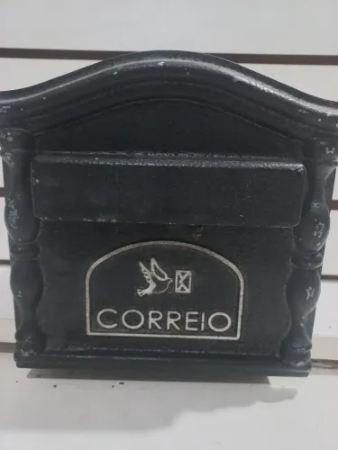 Caixa de correio 15x18 13 de espessura