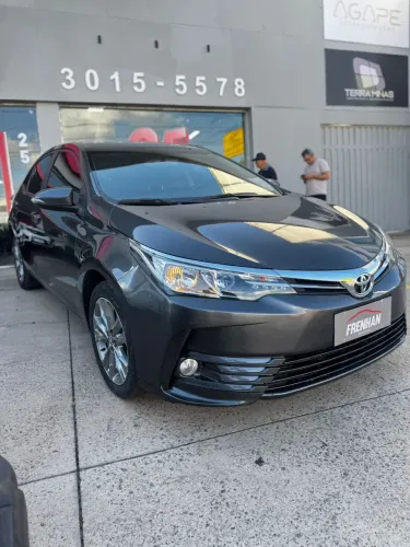 Toyota Corolla XEI 2.0 Flex 16V Aut. 2019