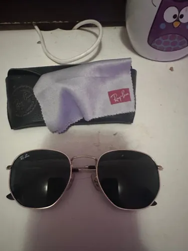 Ray-Ban Hexagonal - Óculos de Sol