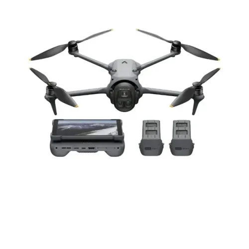 Drone DJI Mavic 4 Pro 512GB Creator Combo (Com tela e saída HDMI) Novo Lacrado