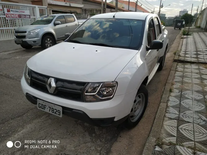 Renault Duster Oroch Express 1.6 Flex 16V Mec. 2019