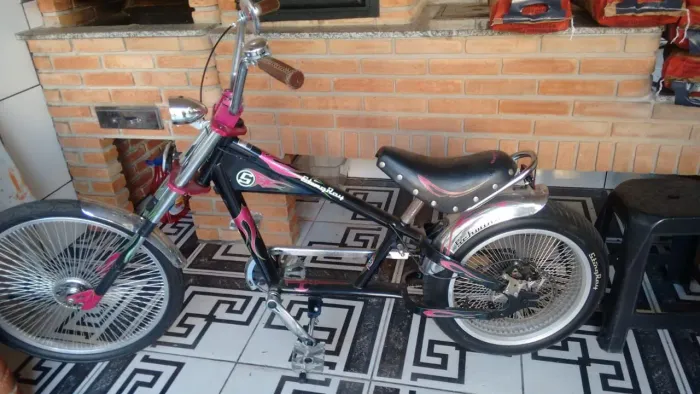 Bicicleta shooper Sting ray schwinn