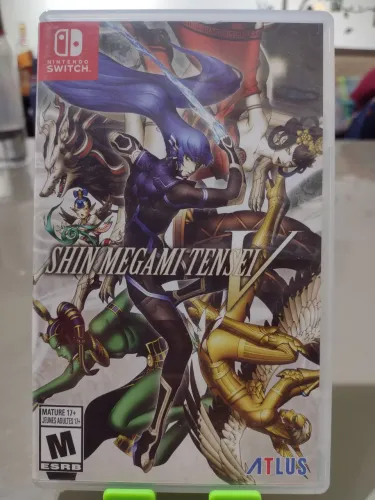 Shin Megami Tensei V - Nintendo Switch