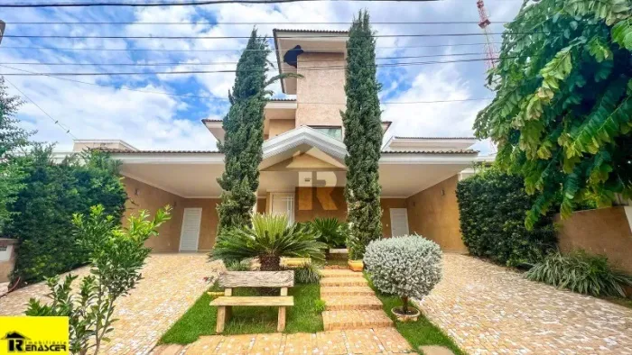 CASA EM CONDOMÍNIO RESIDENCIAL em SÃO JOSÉ DO RIO PRETO - SP, FIGUEIRA I
