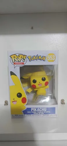 Funko Pop Pikachu 553