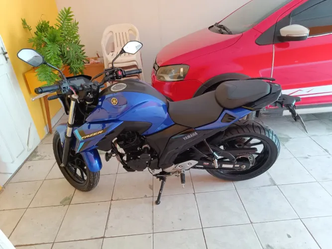 Fz 25 2025 super conservada