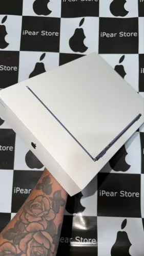 Apple MacBook Air M4 16GB 256GB 13pol NOVO