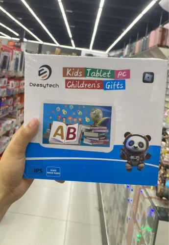Tablet infantil Deasytech