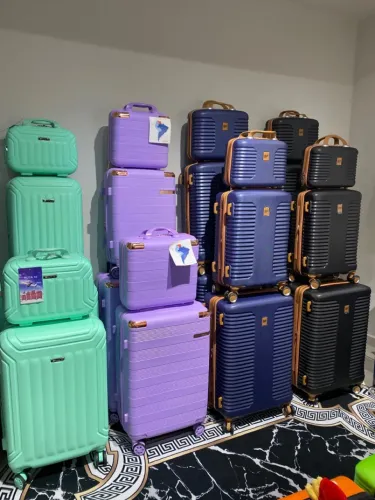 Malas de Viagem Novas | Ler a descrição