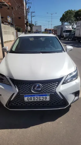 Lexus CT200H 1.8 16V Hibrid Aut. 2018