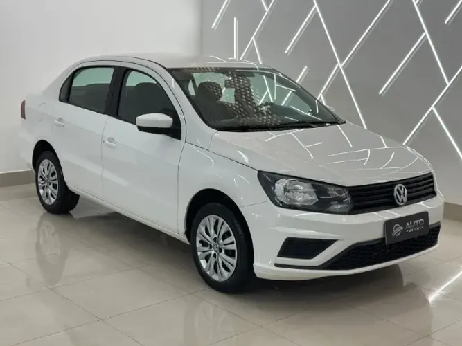 Volkswagen Voyage 1.6 MSI Flex 8V 4P 2022