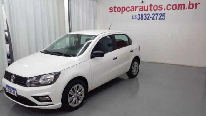 Volkswagen Gol 1.6 Msi Totalflex 4P Manual