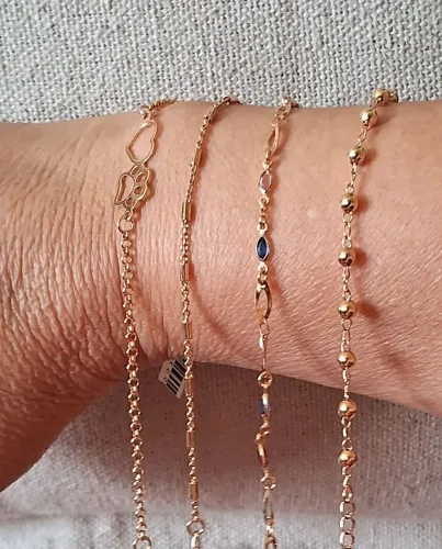 Pulseiras vários modelos