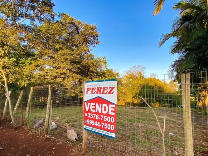 Terreno à venda na Gleba Palhano em Londrina.