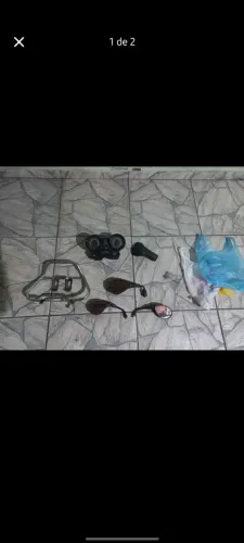 Peças para moto 160 e 150