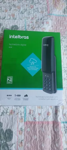 Fechadura Digital