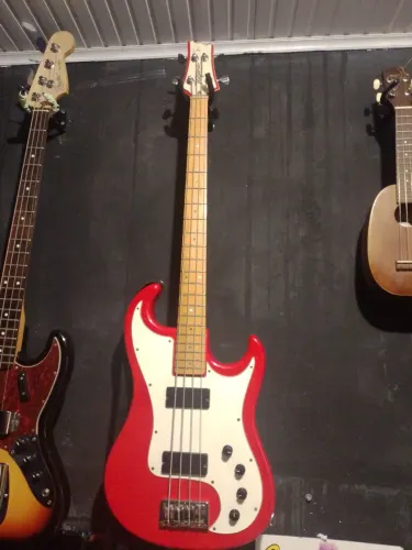 Baixo Tagima Apache Brasil raro