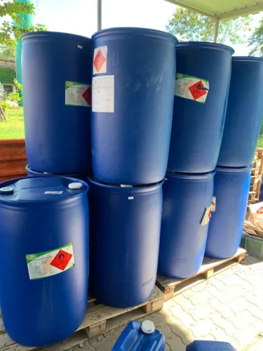 Bombonas Usadas 220L Azul - SCHUTX/VASITEX