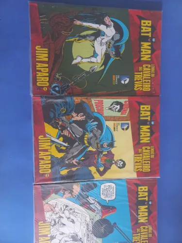 Batman Lendas do Cavaleiro das Trevas 
