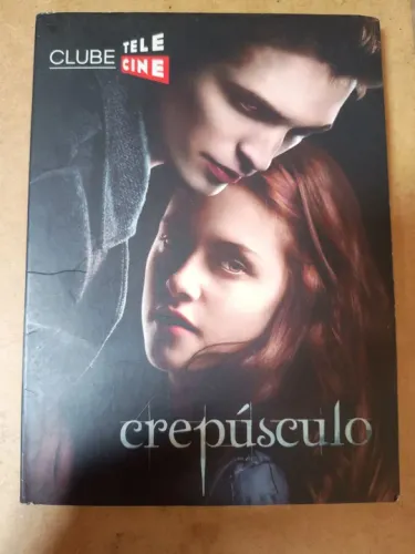 DVD Crepúsculo