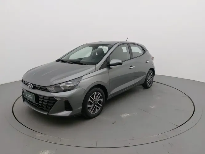 Hyundai HB20 Limited 1.0 Flex 12V Mec. 2024