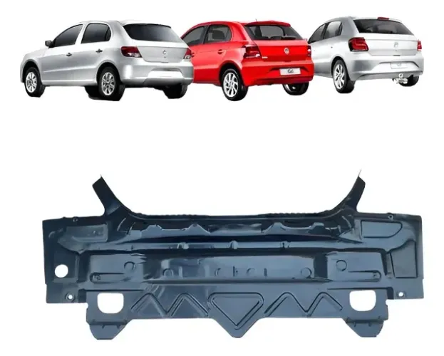 Painel Traseiro Gol G5 G6 G7 G8 2009 2010 2011 2012 2013 2014 2015 2016 2017 2018 a 2022