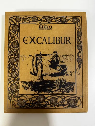 Jogo de Tabuleiro Excalibur - Mitra