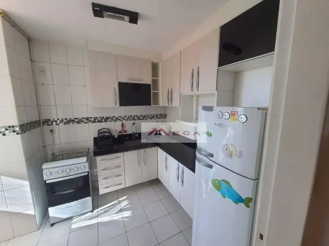 Apartamento com 2 quartos à venda, 57 m² por R$ 280.000 - Parque Camélias - Campinas/SP