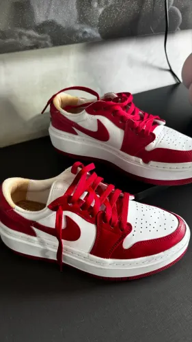  TÊNIS NIKE JORDAN ORIGINAL N 38