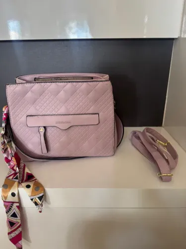 Bolsa dukemodas rosa