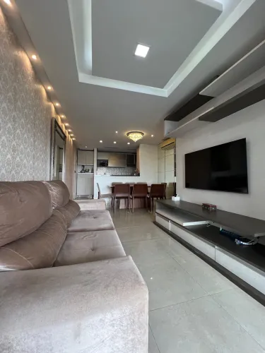 Apartamento no Morada do Sol l Mobiliado l Aleixo 
