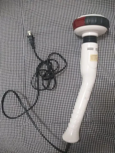 Massageador portátil 