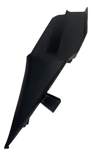 Moldura Esquerda Churrasqueira Peugeot 208 2022 *0